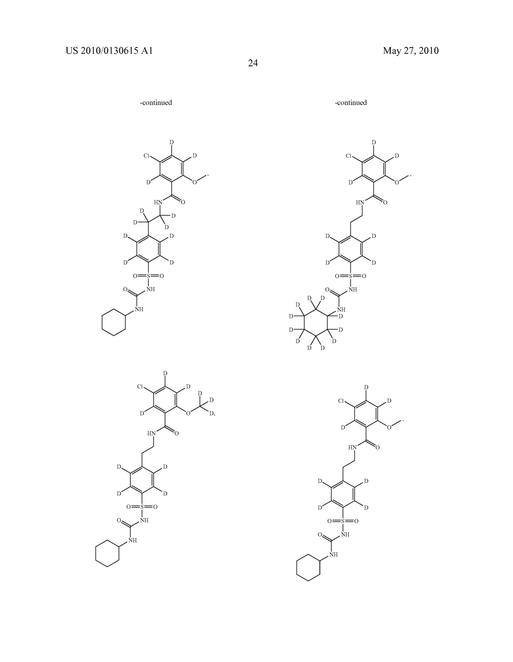 SULFONYLUREA INHIBITORS OF ATP-SENSITIVE POTASSIUM CHANNELS - diagram, schematic, and image 25