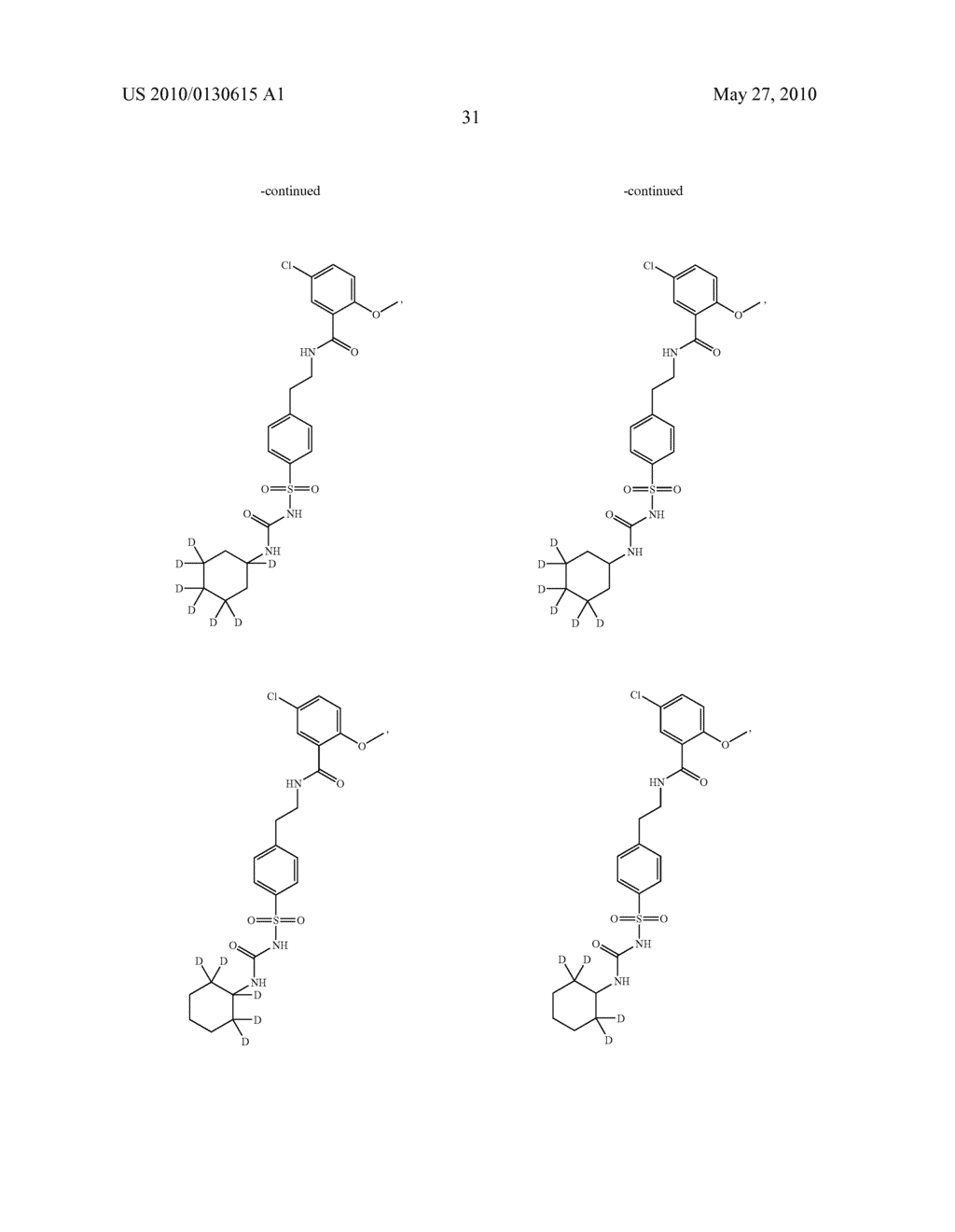 SULFONYLUREA INHIBITORS OF ATP-SENSITIVE POTASSIUM CHANNELS - diagram, schematic, and image 32