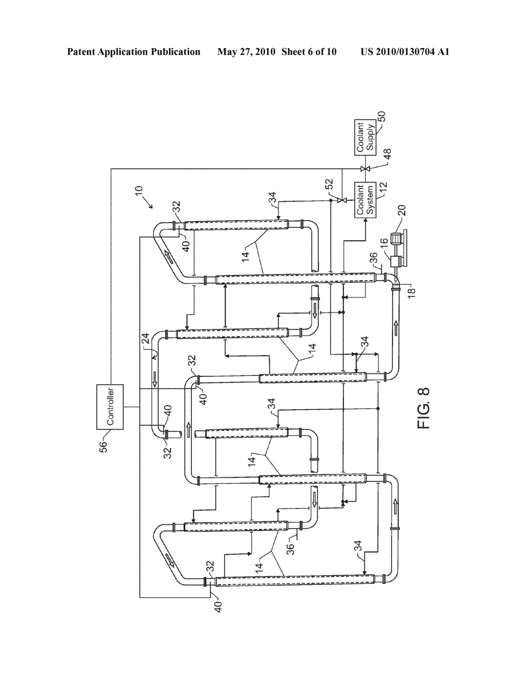 Methods and Systems for Controlling Polymer Particle Size - diagram, schematic, and image 07