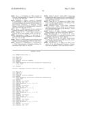 ARTIFICIAL BINDING PROTEINS BASED ON A MODIFIED ALPHA HELICAL REGION OF UBIQUITIN diagram and image