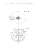 SPIRAL MIXER NOZZLE AND METHOD FOR MIXING TWO OR MORE FLUIDS AND PROCESS FOR MANUFACTURING ISOCYANATES diagram and image