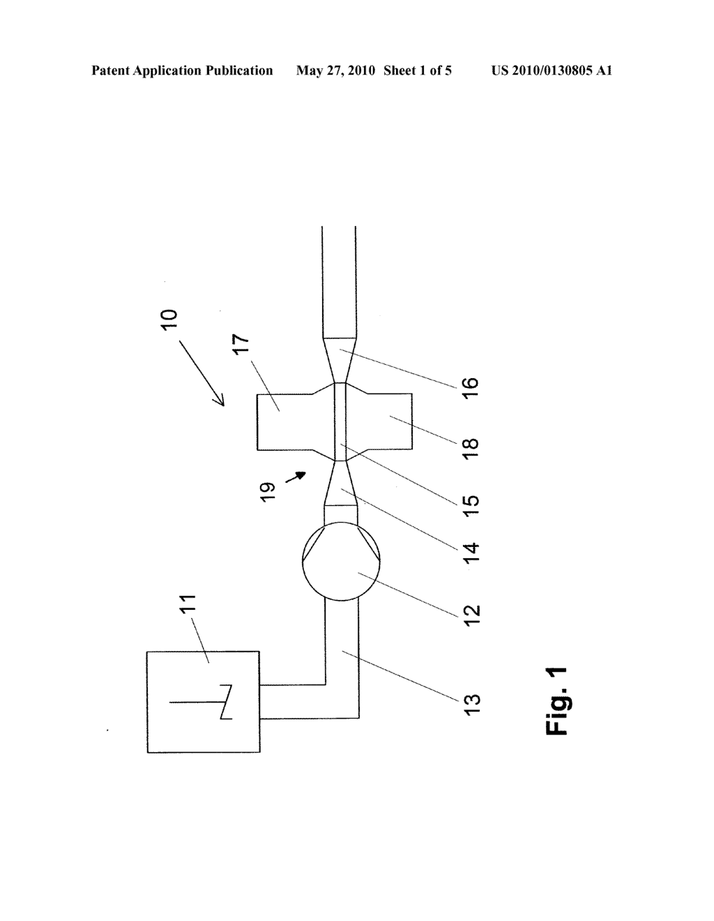 METHOD AND DEVICE FOR INACTIVATING A MICROBIOLOGICALLY CONTAMINATED MASS CONTAINING SOLID PARTICLES WITH ACCELERATED ELECTRONS - diagram, schematic, and image 02