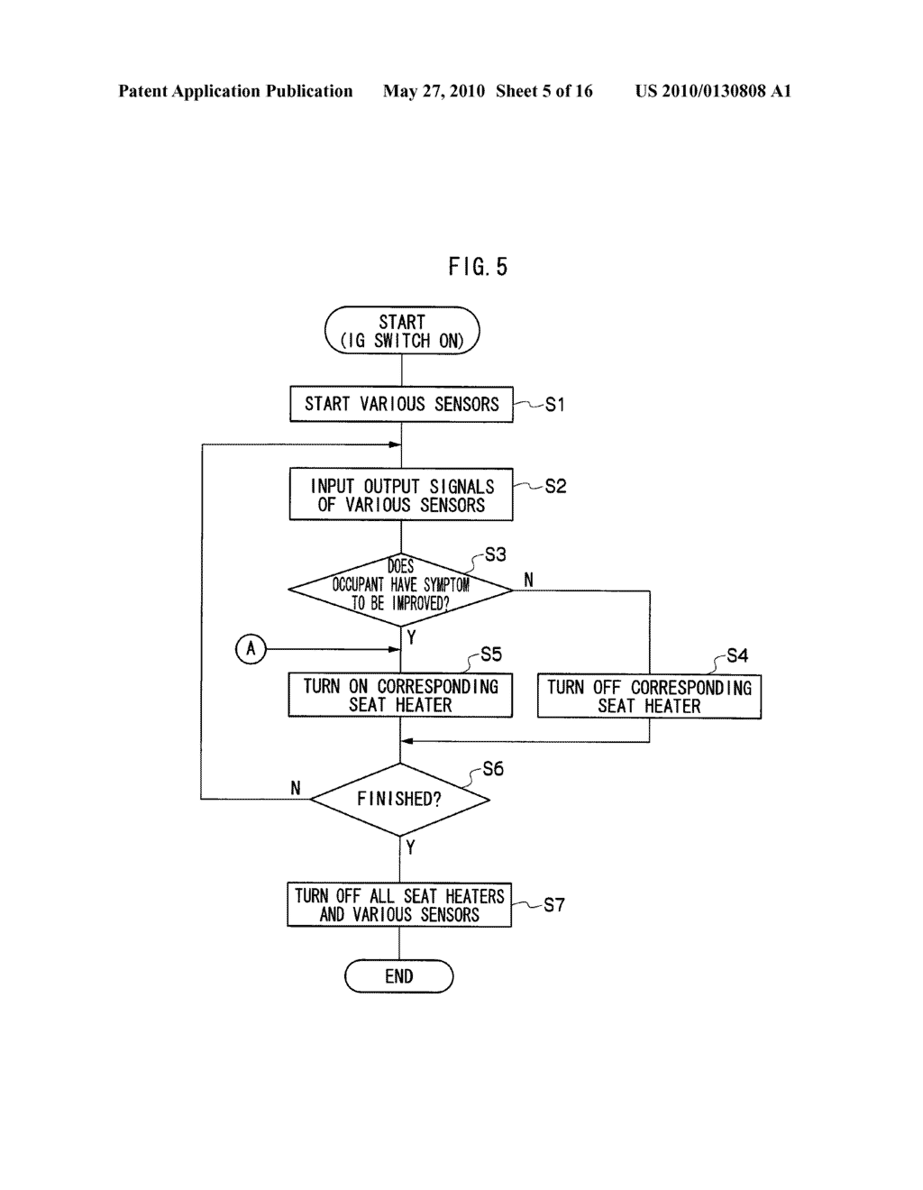 VEHICLE-USE CREW HEATING DEVICE - diagram, schematic, and image 06