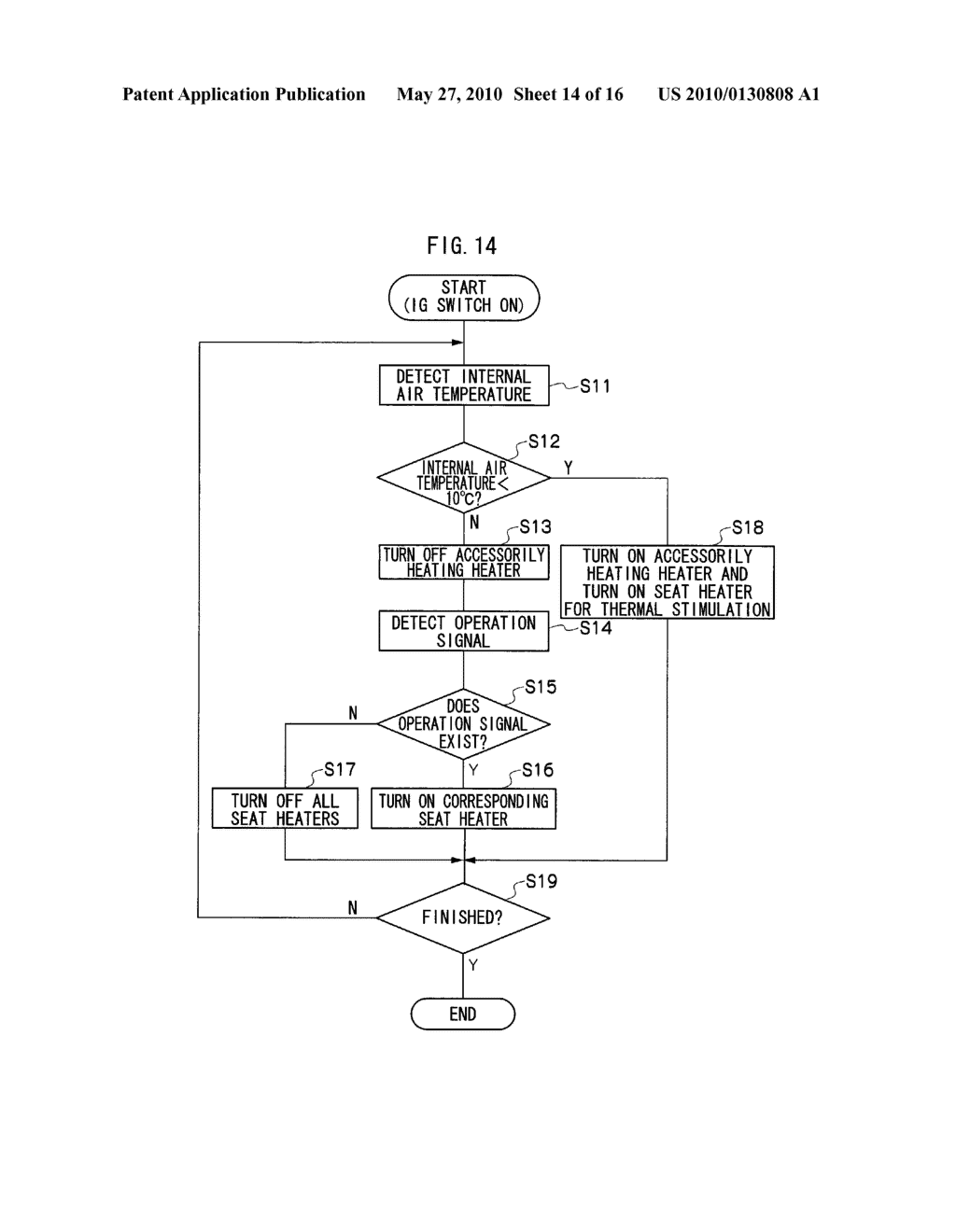 VEHICLE-USE CREW HEATING DEVICE - diagram, schematic, and image 15