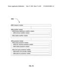 Computational system and method for memory modification diagram and image