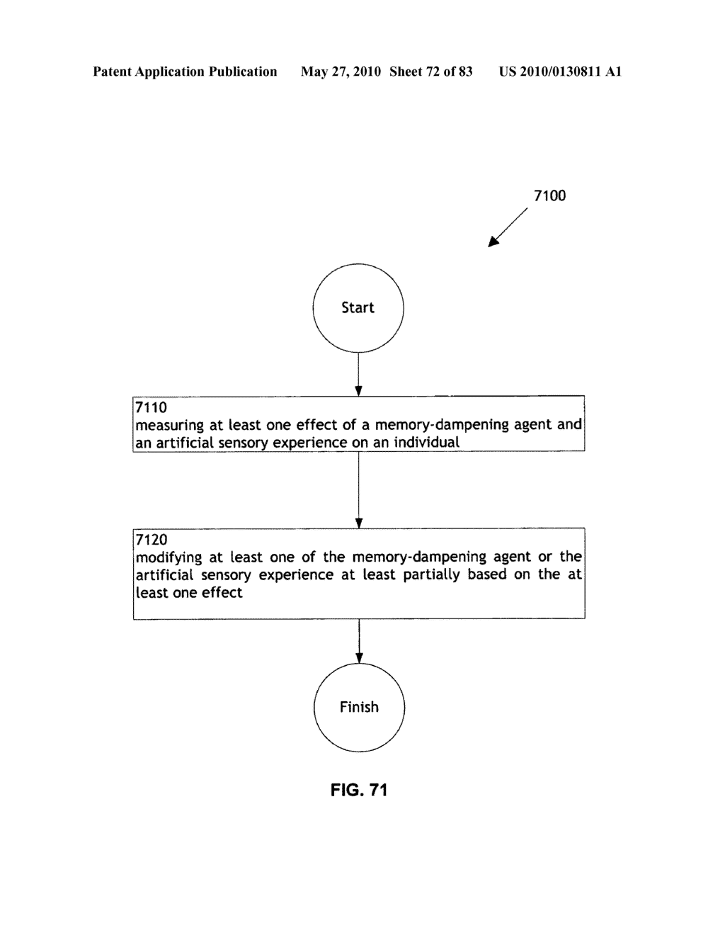 Computational system and method for memory modification - diagram, schematic, and image 73