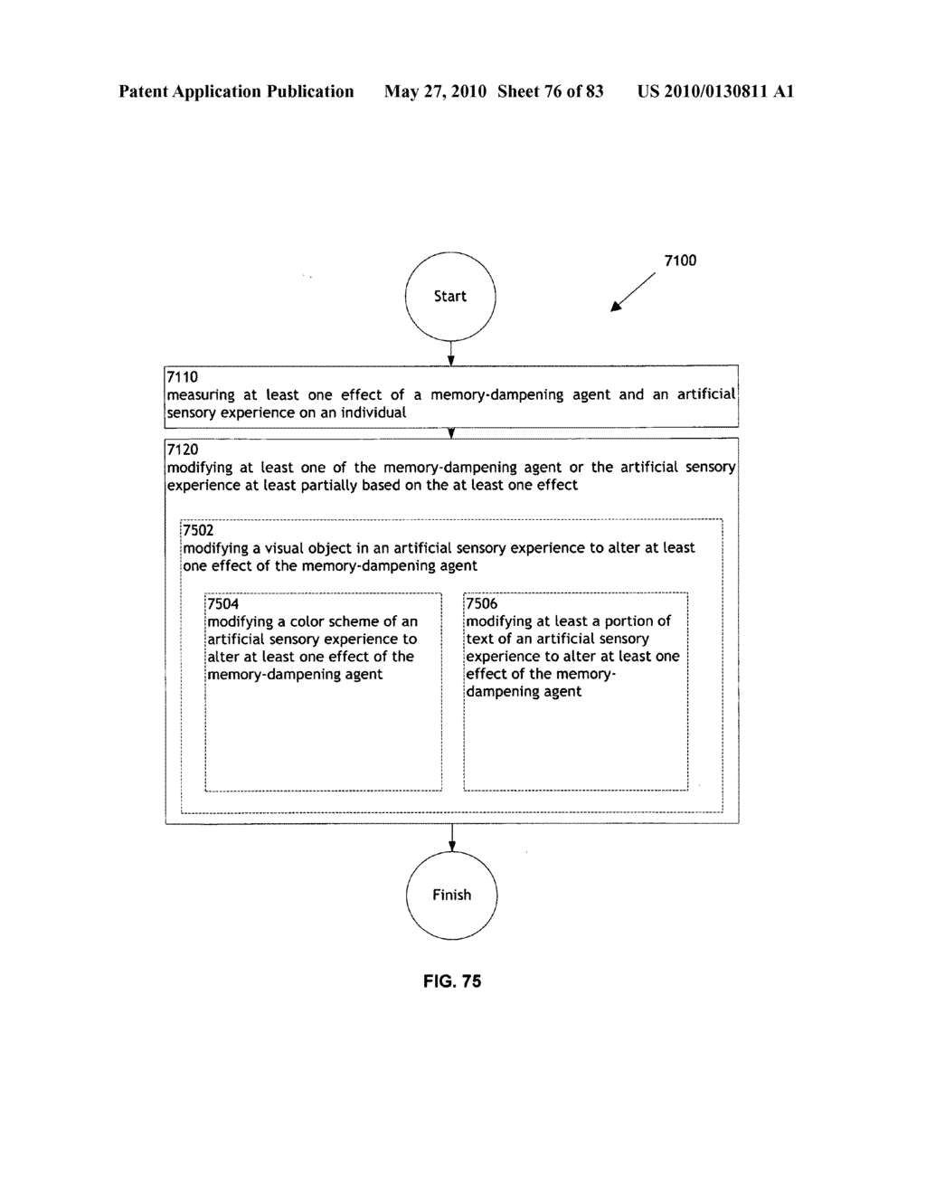 Computational system and method for memory modification - diagram, schematic, and image 77