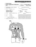 SENSOR SYSTEM, GARMENT AND HEART RATE MONITOR diagram and image