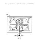 SENSOR SYSTEM, GARMENT AND HEART RATE MONITOR diagram and image