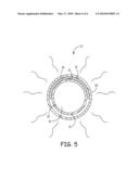 NAVIGATION ENABLED LEAD DELIVERY CATHETER diagram and image