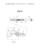 OPTICAL CABLE AND OPTICAL COHERENCE IMAGING DIAGNOSTIC APPARATUS USING THIS CABLE diagram and image