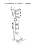 WEIGHT-BEARING LOWER EXTREMITY BRACE diagram and image