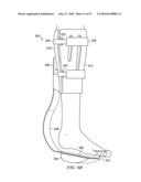 WEIGHT-BEARING LOWER EXTREMITY BRACE diagram and image