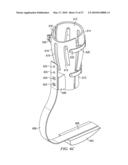 WEIGHT-BEARING LOWER EXTREMITY BRACE diagram and image