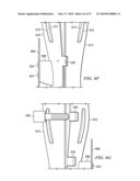 WEIGHT-BEARING LOWER EXTREMITY BRACE diagram and image