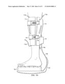 WEIGHT-BEARING LOWER EXTREMITY BRACE diagram and image