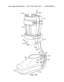 WEIGHT-BEARING LOWER EXTREMITY BRACE diagram and image