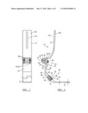 Orthotic Capable of Accepting Replaceable Supports for a Pivoting Joint of a Human Body diagram and image