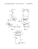 Orthotic Capable of Accepting Replaceable Supports for a Pivoting Joint of a Human Body diagram and image