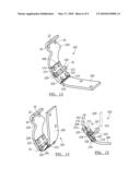 Orthotic Capable of Accepting Replaceable Supports for a Pivoting Joint of a Human Body diagram and image