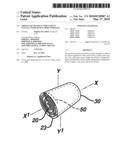 ARTICLE OF MANUFACTURE USED IN CONTACT WITH HUMAN BODY SURFACES diagram and image