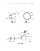 ARTICLE OF MANUFACTURE USED IN CONTACT WITH HUMAN BODY SURFACES diagram and image