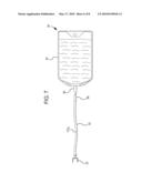 SYSTEMS AND METHODS FOR REMOVING AIR FROM SUPPLY CONTAINERS AND ASSOCIATED FILL TUBING diagram and image