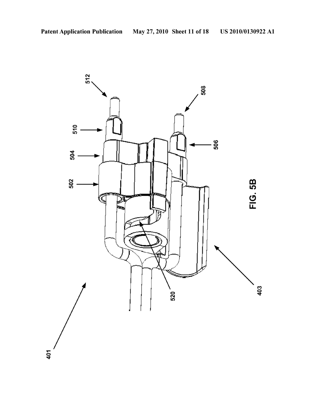 FLUID CONNECTION ASSEMBLY WITH LOCKING MECHANISM - diagram, schematic, and image 12