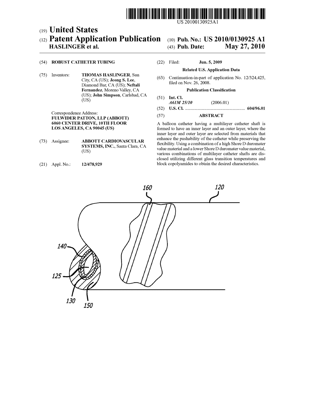 ROBUST CATHETER TUBING - diagram, schematic, and image 01