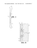 DEVICE AND METHOD FOR DELIVERY OF THERAPEUTIC AGENTS VIA ARTIFICIAL INTERNAL IMPLANTS diagram and image