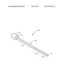 MEDICAL DEVICES WITH ENCAPSULATED VISIBILITY PARTICLES diagram and image