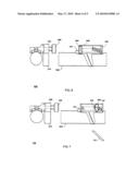 Adjustable excision device for bones diagram and image