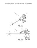 METHODS OF SUTURING AND REPAIRING TISSUE USING A CONTINUOUS SUTURE PASSER DEVICE diagram and image