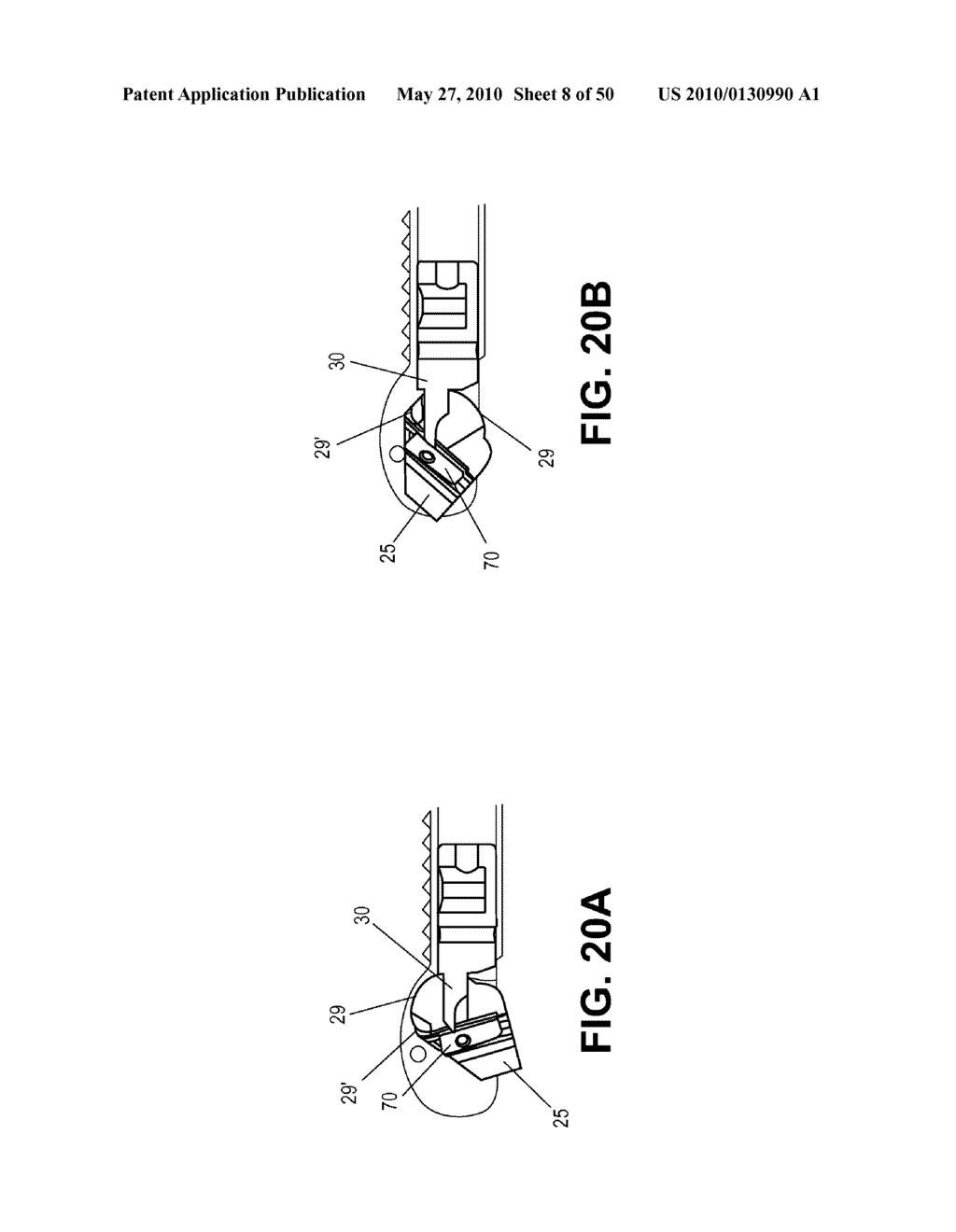 METHODS OF SUTURING AND REPAIRING TISSUE USING A CONTINUOUS SUTURE PASSER DEVICE - diagram, schematic, and image 09