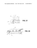 METHODS OF SUTURING AND REPAIRING TISSUE USING A CONTINUOUS SUTURE PASSER DEVICE diagram and image