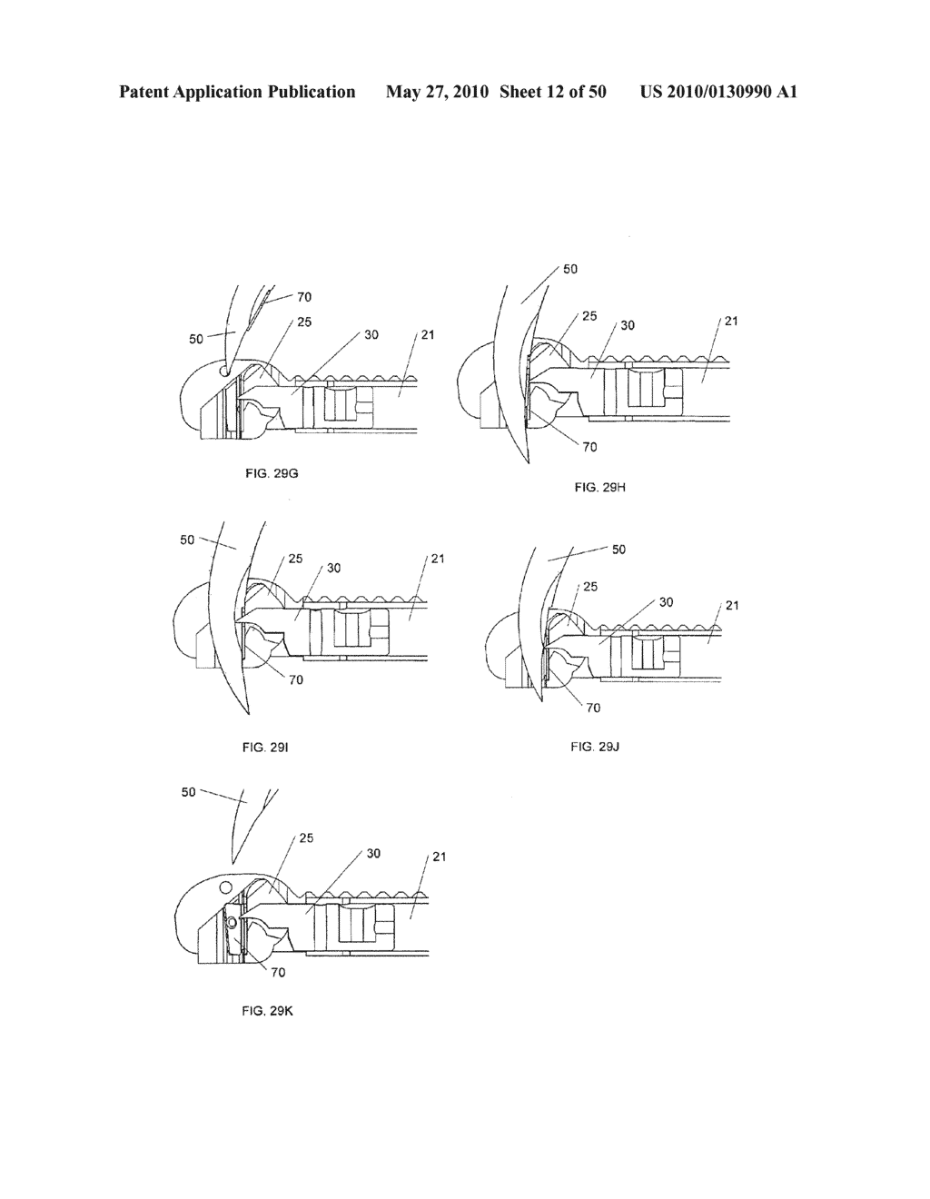 METHODS OF SUTURING AND REPAIRING TISSUE USING A CONTINUOUS SUTURE PASSER DEVICE - diagram, schematic, and image 13