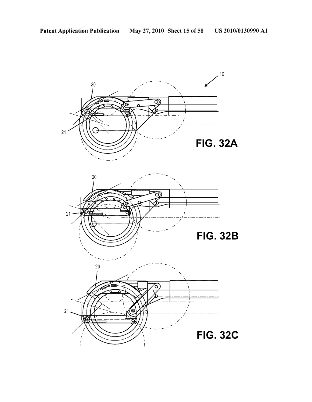 METHODS OF SUTURING AND REPAIRING TISSUE USING A CONTINUOUS SUTURE PASSER DEVICE - diagram, schematic, and image 16