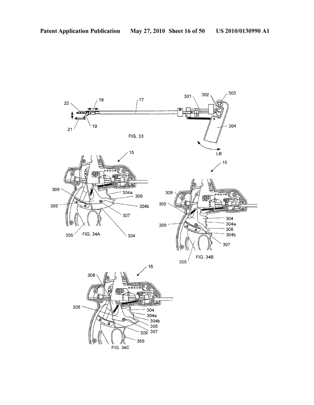 METHODS OF SUTURING AND REPAIRING TISSUE USING A CONTINUOUS SUTURE PASSER DEVICE - diagram, schematic, and image 17