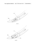 METHODS OF SUTURING AND REPAIRING TISSUE USING A CONTINUOUS SUTURE PASSER DEVICE diagram and image