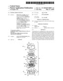 Blood sampling device diagram and image