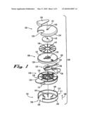 Blood sampling device diagram and image