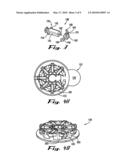 Blood sampling device diagram and image