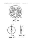 Blood sampling device diagram and image