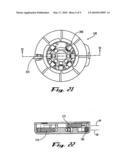 Blood sampling device diagram and image