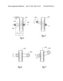 EXTRA DISCAL INTERVERTEBRAL STABILIZATION ELEMENT FOR ARTHRODESIS diagram and image