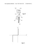 EXTRA DISCAL INTERVERTEBRAL STABILIZATION ELEMENT FOR ARTHRODESIS diagram and image