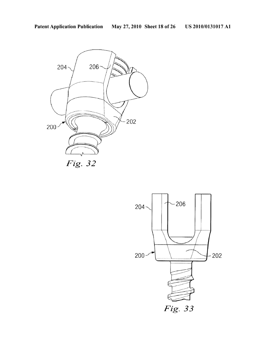 Multi-Axial Bone Anchor Assembly - diagram, schematic, and image 19