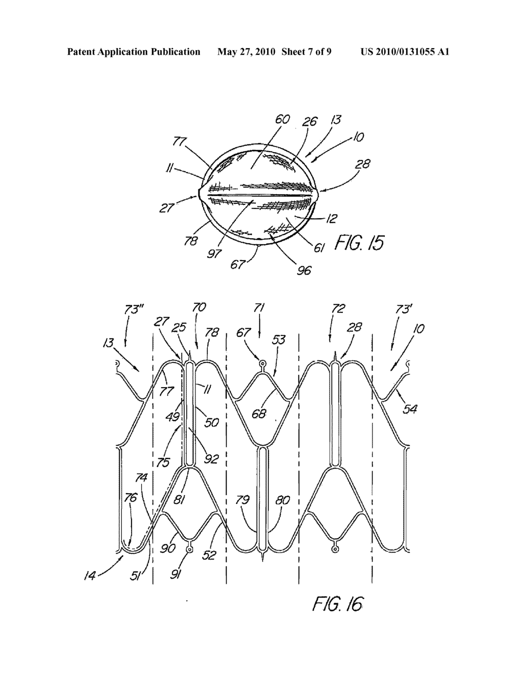 ARTIFICIAL VALVE PROSTHESIS WITH IMPROVED FLOW DYNAMICS - diagram, schematic, and image 08