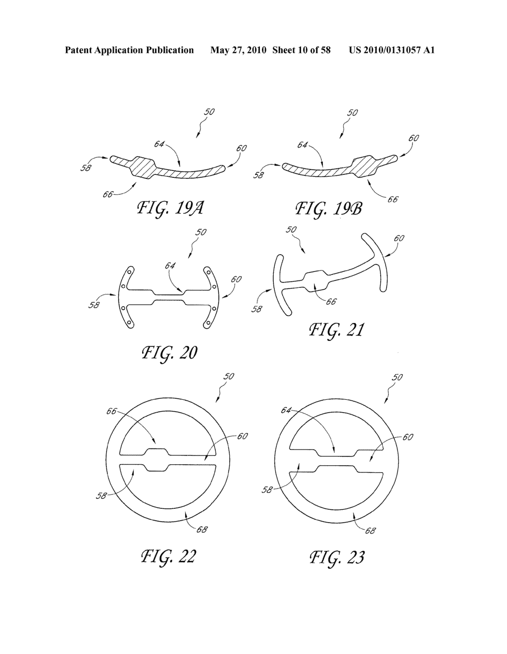 TRANSVALVULAR INTRAANNULAR BAND FOR AORTIC VALVE REPAIR - diagram, schematic, and image 11