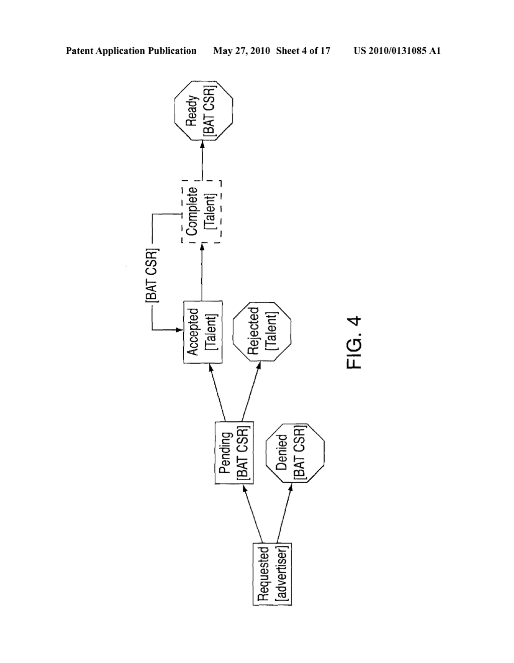 System and method for on-demand delivery of audio content for use with entertainment creatives - diagram, schematic, and image 05